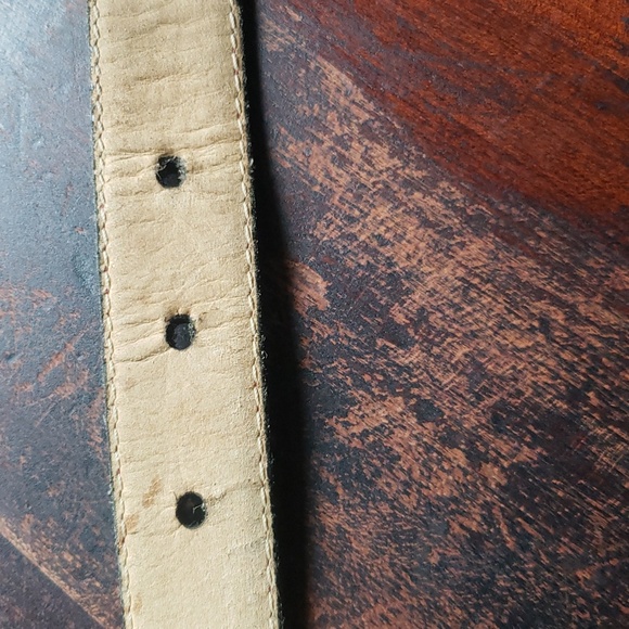 Yves Saint-Laurent belt - Picture 11 of 11